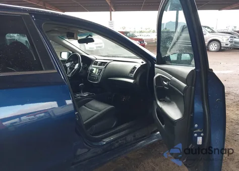 2016 Nissan Altima 2.5 Sr from USA, damaged, VIN 1N4AL3AP6GC124233